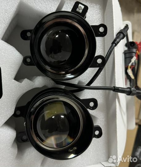 Противотуманные фары Bi-led Toyota