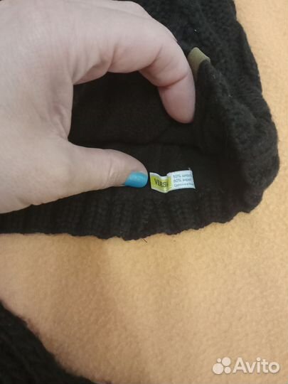 Шапка женская