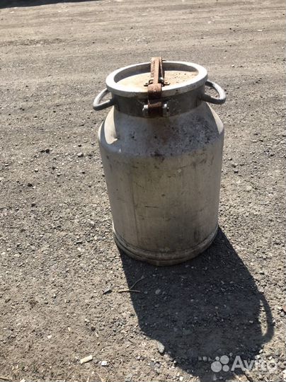 Фляга алюминиевая 40 бу