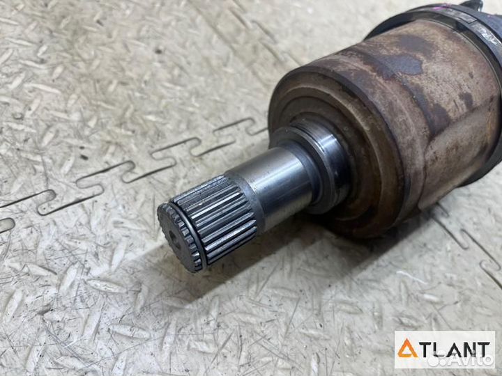 Привод передний левый honda stepwgn