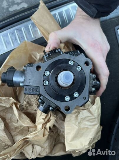 Тнвд газель бизнес Некст next каминс cammins bosch