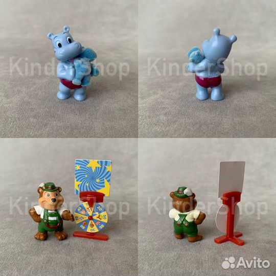 Киндер серия Веселый Юбилей 40