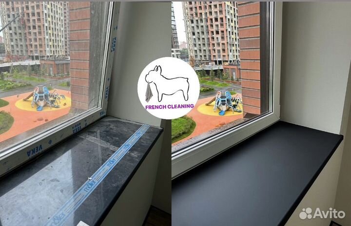 Уборка помещений, химчистка мебели, клининг