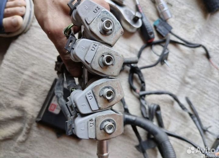 Гбо 4 поколения brc