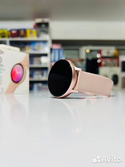 Samsung Galaxy Watch Active 2 44mm Rose