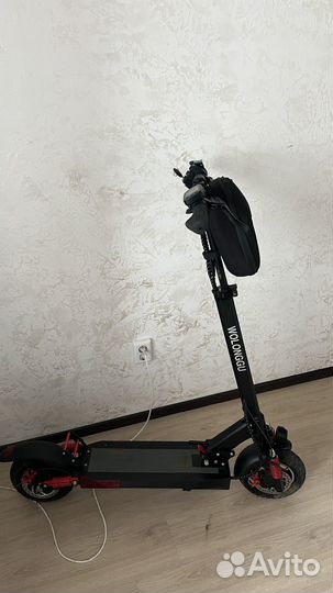 Самокат электрический m4 pro