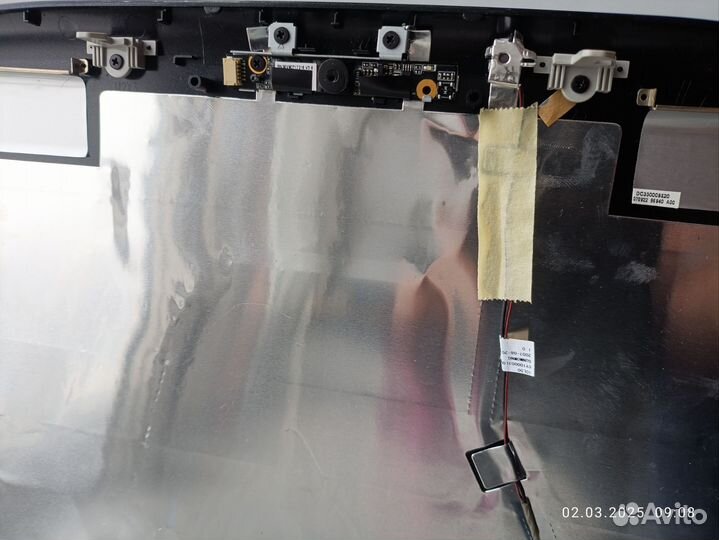 Ноутбук Acer aspire 5720 -102G16mi