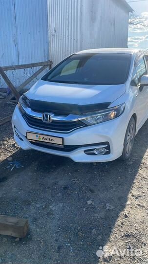 Honda Shuttle 1.5 AMT, 2015, 135 000 км