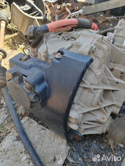 Каробка toyota prius 20