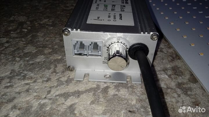 Quantum board 100вт. Готовый набор