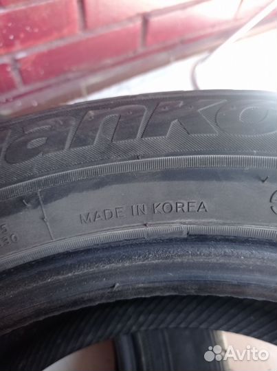 Hankook Optimo K415 205/60 R16 92V