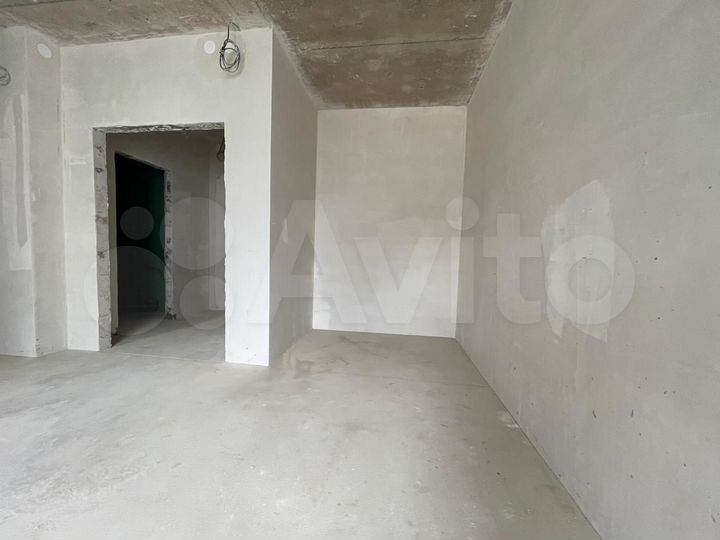 1-к. квартира, 35 м², 8/17 эт.