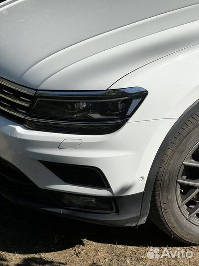 Фара левая Volkswagen Tiguan 2 full LED