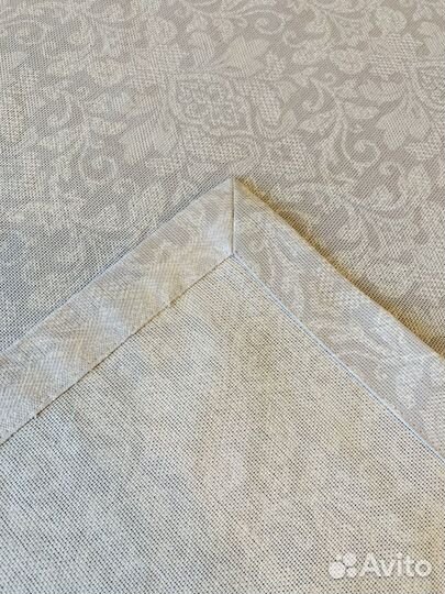 Скатерть, рогожка 145х220