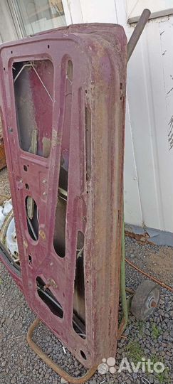 Дверь правая ока