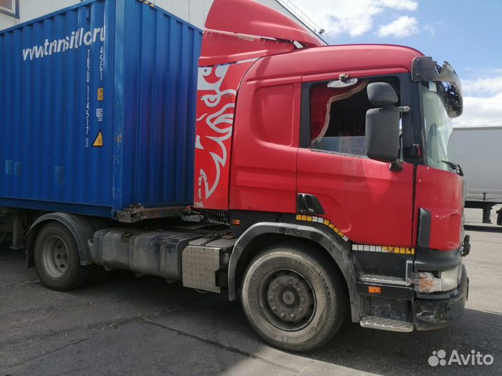 Scania P114, 2006