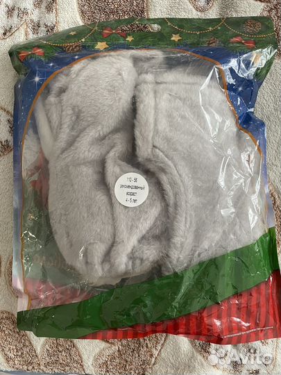 Детский костюм зайчика