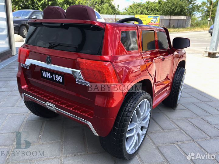 Детский электромобиль gle