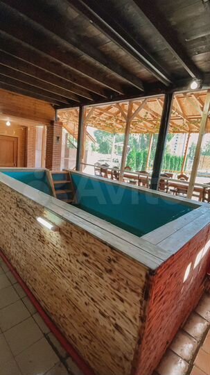 Коттедж 260 м² на участке 16 сот.