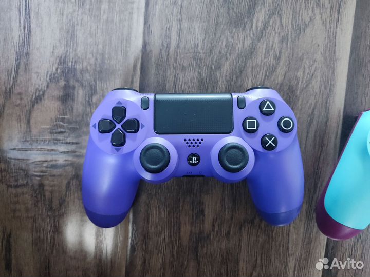 Джойстики Ps4 Оригинал