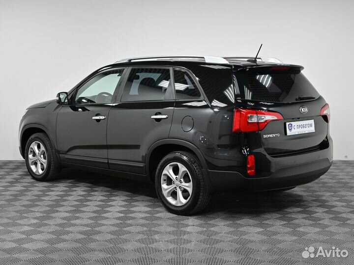 Kia Sorento 2.4 AT, 2016, 158 000 км
