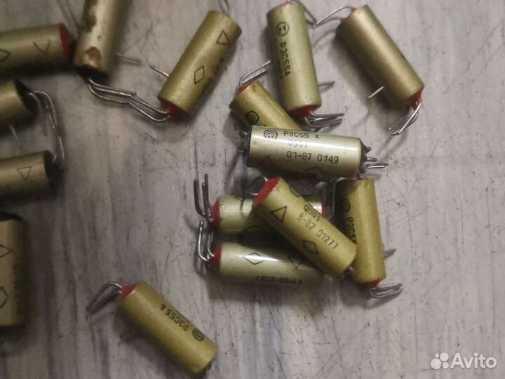 Реле герконовое рмк 11105, рпг-8-2520, рэс55 А