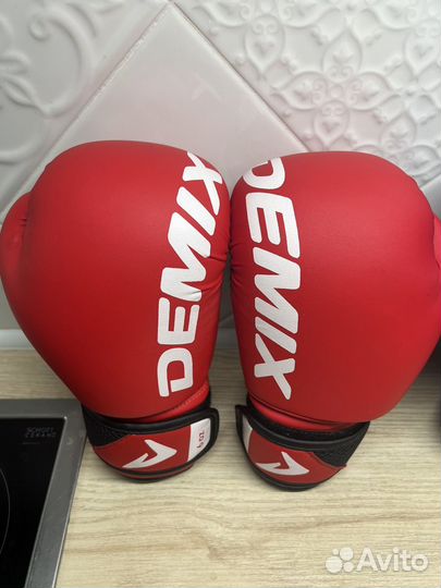 Боксерские перчатки детские 6 oz