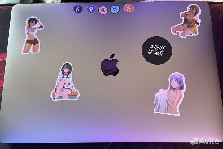 Apple MacBook Pro 2017 ssd 500 16gb