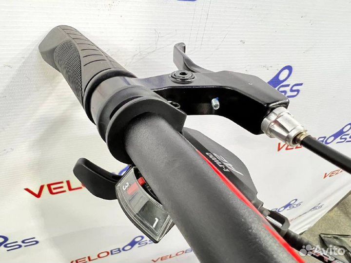 Складной горный велосипед stels Pilot 950