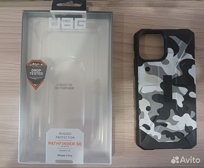 Чехол на iPhone 11 Pro