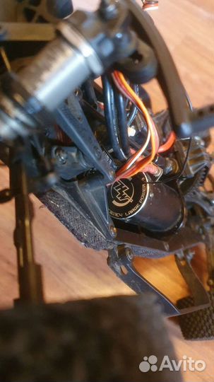 Team Durango desc410 Тюнинг