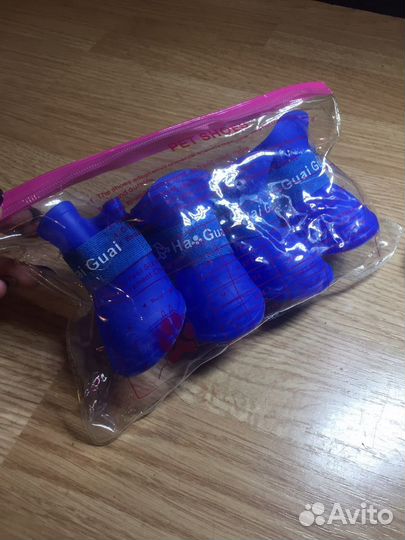 Ботинки на маленькие породы собак