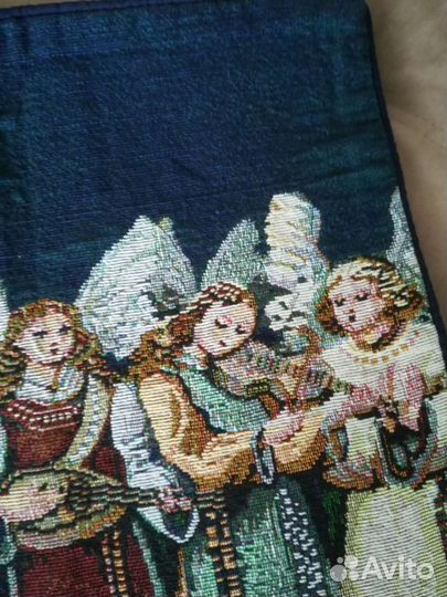 Наволочка декоративная (гобелен )
