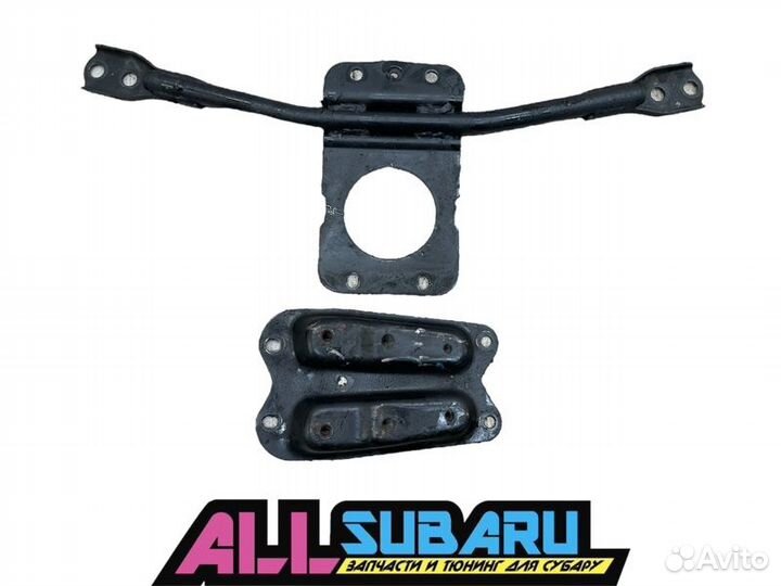 Распорка балки, подрамника передняя Subaru Impreza