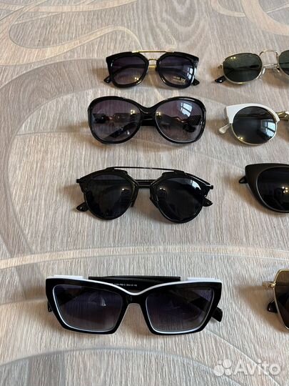 Солнцезащитные очки