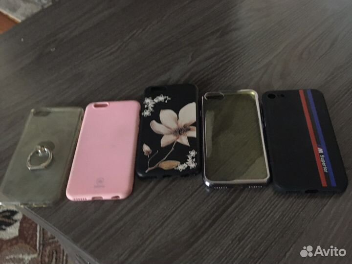 Чехлы на айфон 6,6se 2020
