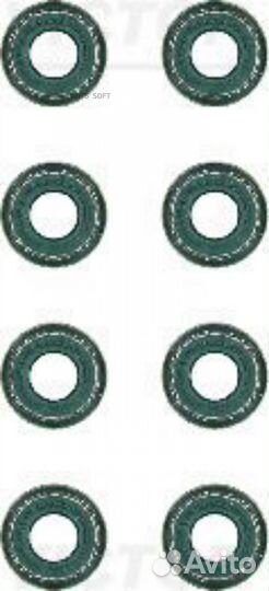 Victor reinz 122605802 Комплект маслосъемных колпа