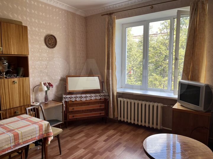 1-к. квартира, 36,2 м², 3/4 эт.