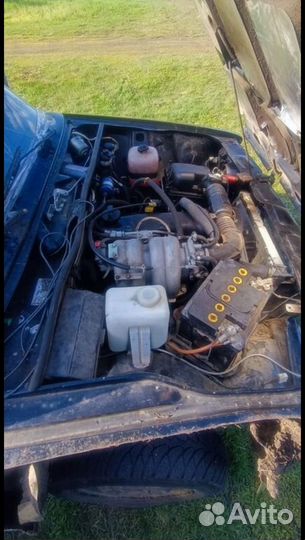 Двигатель 2101-2107 инжектор 21067