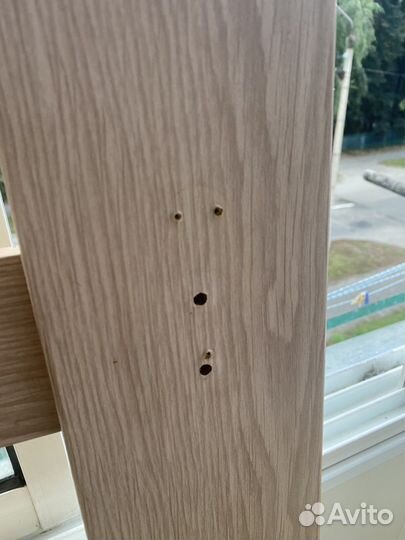 Зеркало и вешалка для одежды в прихожую