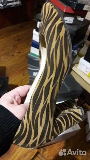 Туфли польша