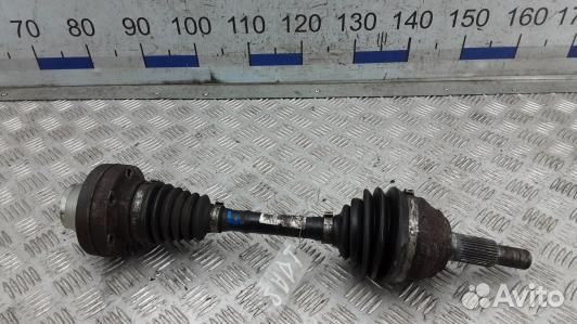 Привод передний левый audi Q7 (2AD01KS01)