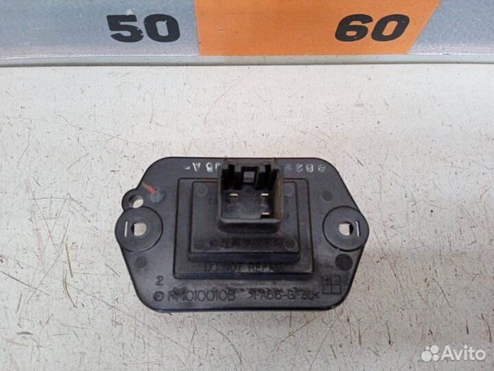 Резистор отопителя Mazda Cx7 2007-2012