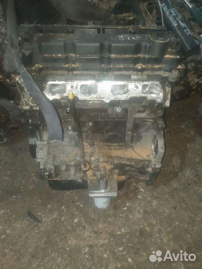 Двигатель Mitsubishi Outlander 4B12 2.4л