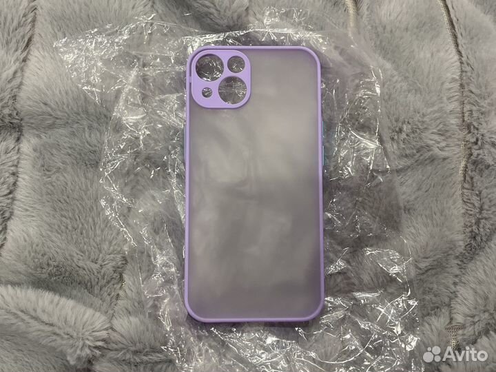 Чехол на айфон 13