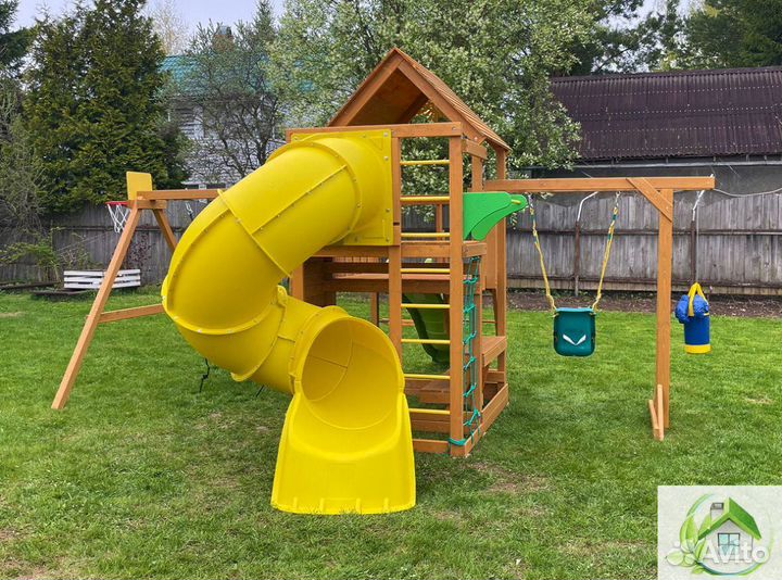 Детская игровая площадка на участок