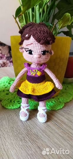 Куртка вязанная