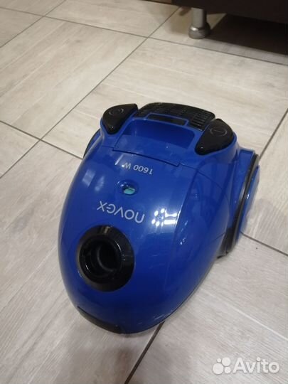 Пылесос Novex 1600