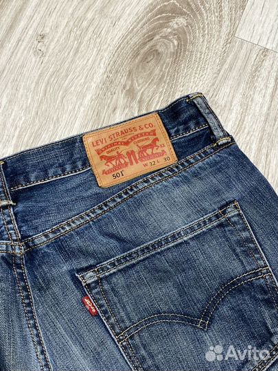 Джинсы Levi's 32 30 оригинал винтаж