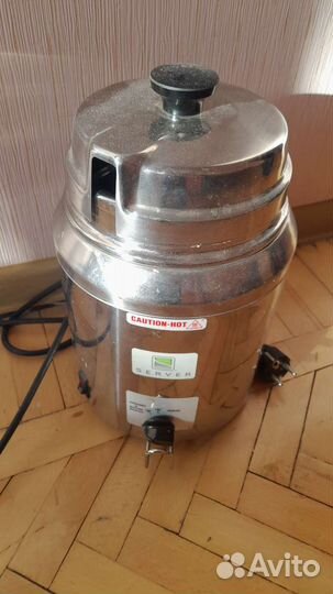 Подогреватель первых блюд (Америка)